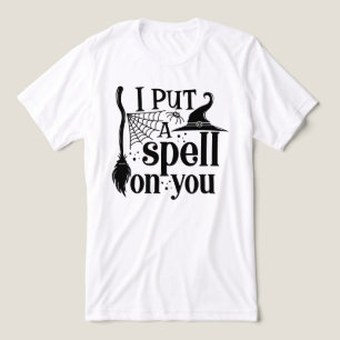 Camiseta Triblenda "Te Puse Un Hechizo"