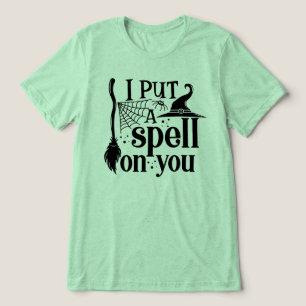 Camiseta Triblenda "Te Puse Un Hechizo"