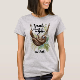 Camiseta Triblenda Te Responderé