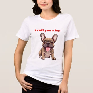 Camiseta Triblenda ¡Te rompí mucho!