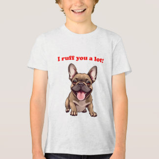 Camiseta Triblenda ¡Te rompí mucho!