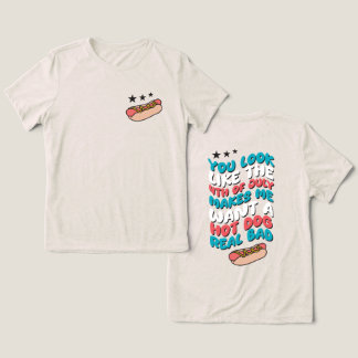 Camiseta Triblenda ¡Te ves como el 4 de julio!