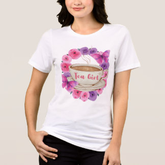Camiseta Triblenda Tea Lover Niche T-Shirt