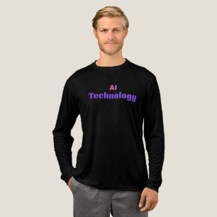 Camiseta Triblenda Tecnología de IA
