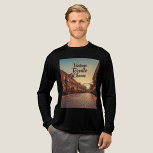 Camiseta Triblenda Tee de destilería de Toronto incansable