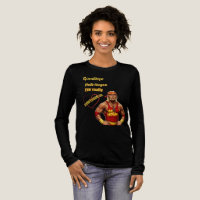 "Tee de tributo Lady Hulk - Icono de lucha de dobl
