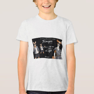 CAMISETA TRIBLENDA TEEMIGNON