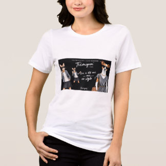 CAMISETA TRIBLENDA TEEMIGNON
