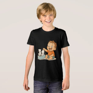 Camiseta Triblenda Tejidos en problemas