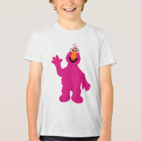 Telly Monster de Barrio Sésamo