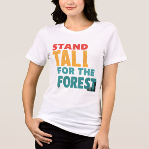 Camiseta Triblenda Tema natural