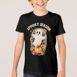 Camiseta Triblenda Temblorosa temporada de adormecimiento fantasma fl