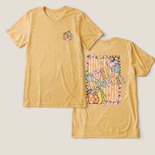 Camiseta Triblenda Temporada de las Olimpiadas de Calabaza