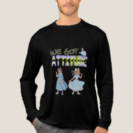 Camiseta Triblenda Tenemos Actitud
