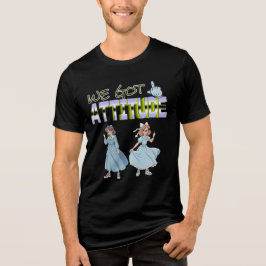 Camiseta Triblenda Tenemos Actitud