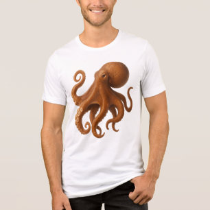 Camiseta Triblenda Tentacle Tango