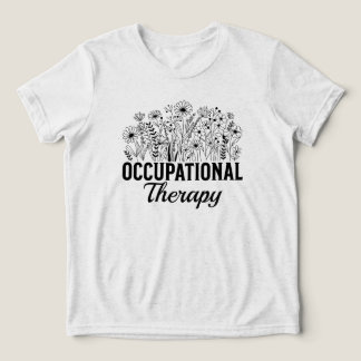 Camiseta Triblenda Terapia Ocupacional