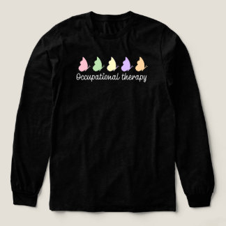 Camiseta Triblenda Terapia Ocupacional A Corazón Aburrido