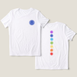 Camiseta Triblenda Tercer Ojo Chakra | Ajna