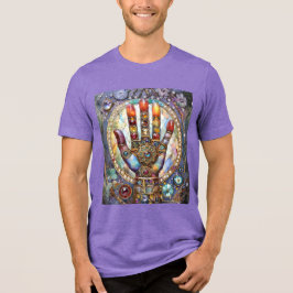 Camiseta Triblenda Tercer Ojo Místico Palma