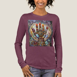 Camiseta Triblenda Tercer Ojo Místico Palma