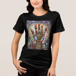 Camiseta Triblenda Tercer Ojo Místico Palma