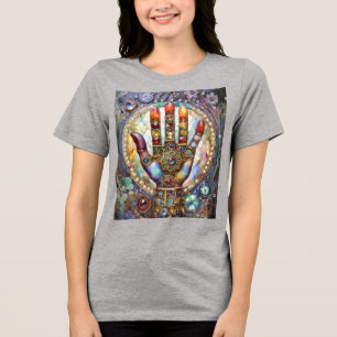Camiseta Triblenda Tercer Ojo Místico Palma