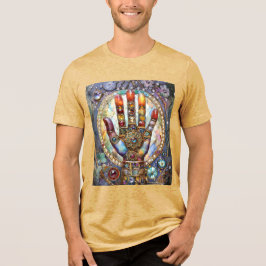 Camiseta Triblenda Tercer Ojo Místico Palma