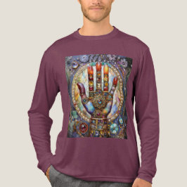 Camiseta Triblenda Tercer Ojo Místico Palma
