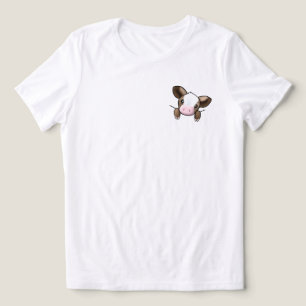 Camiseta Triblenda Ternero de Bolsillo