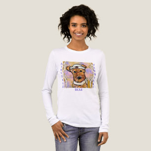 CAMISETA TRIBLENDA TERRIER AIREDALE