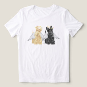Camiseta Triblenda Terrier Escocés