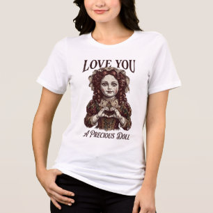 Camiseta Triblenda Terror de Halloween