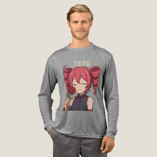 Camiseta Triblenda teto