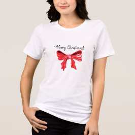 Camiseta Triblenda The celebration and joy of Christmas