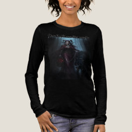 Camiseta Triblenda The Dark Red Ridding Hood