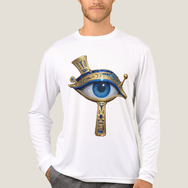 Camiseta Triblenda The Egyptian Eye  (Anverso )