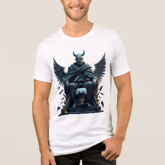 Camiseta Triblenda The Gaming Royalty T-Shirt