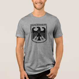 Camiseta Triblenda The German Bundeswehr Eagle