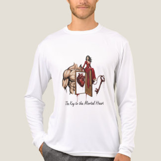 Camiseta Triblenda The Key to the Mortal Heart