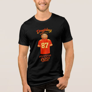 Camiseta Triblenda The Life of a Doughboy Keeping It 100