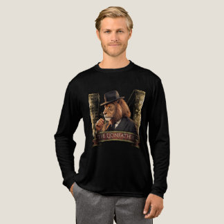 Camiseta Triblenda The Lionfather – Mafia Style Lion in Suit