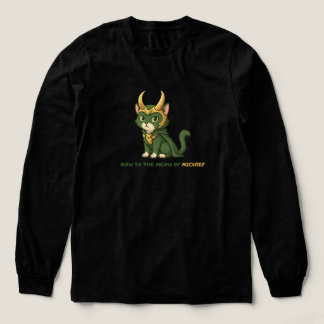 Camiseta Triblenda The Loki Cat