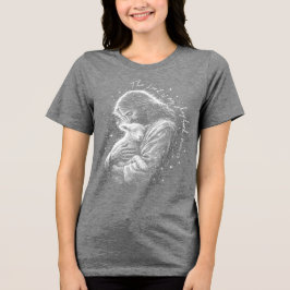 Camiseta Triblenda The Lord is my Shepard. Psalm 23.