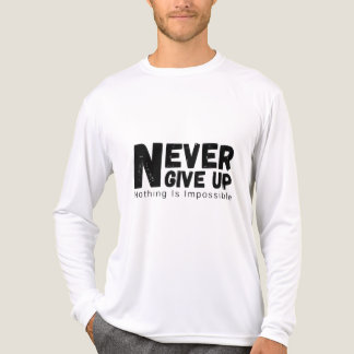 Camiseta Triblenda The Power of Persistence