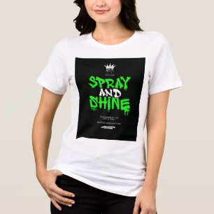 Camiseta Triblenda The Spray & Shine