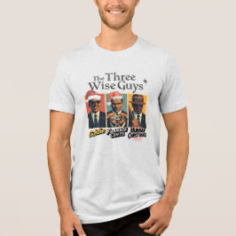 Camiseta Triblenda The Three Wise Guys