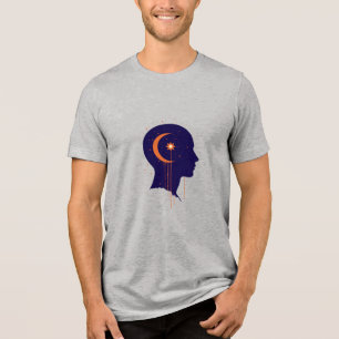 Camiseta Triblenda The Universe Within