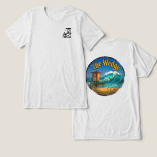 Camiseta Triblenda The Wedge Newport Beach
