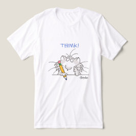Camiseta Triblenda ¡THIMK! por Boynton